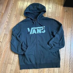 Y2K Vans Skater Graphic Hoodie‎